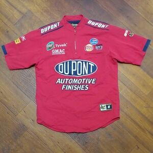 Chase Authentics Du Pont Red Racing Jersey